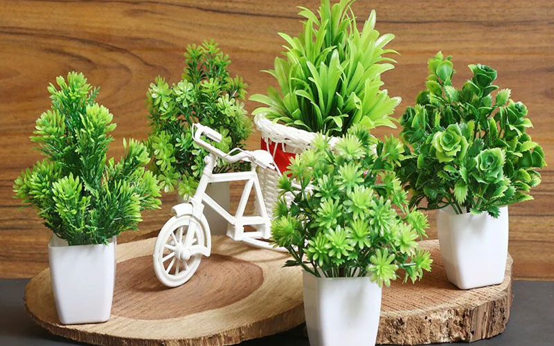 Artificial Plants And Grass Dealer