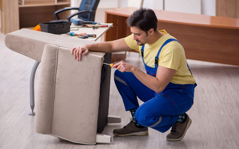 Sofa Repair And Washing Service
